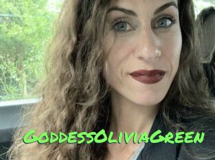 GoddessOliviaGreen