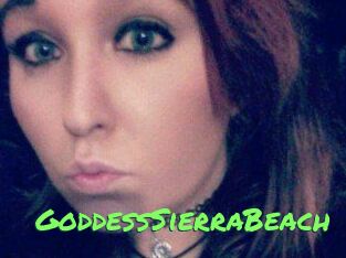 GoddessSierraBeach