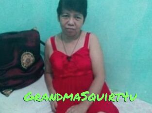 GrandmaSquirt4u Gros Seins