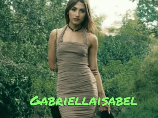 Gabriellaisabel