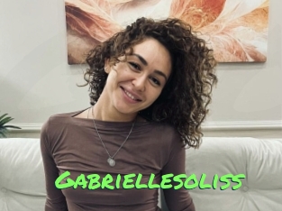 gabriellesoliss Gros Seins