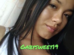 Gabysweet19