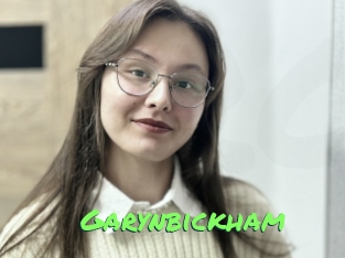 Garynbickham