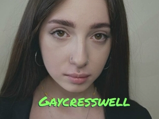 Gaycresswell
