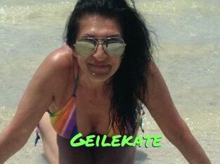geilekate Gros Seins