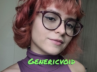 Genericvoid