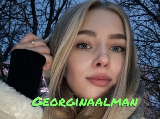 Georginaalman