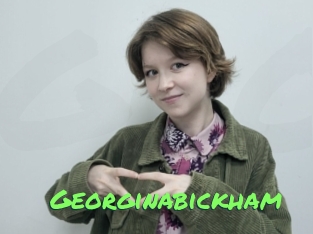 Georginabickham