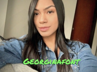 Georginafont