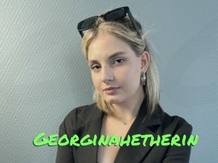 Georginahetherin