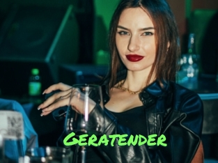 Geratender