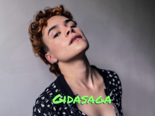 Gidasaga