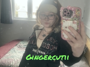 Gingercutii
