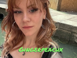 gingerpeachx Gros Seins