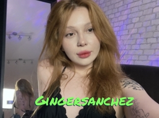 Gingersanchez