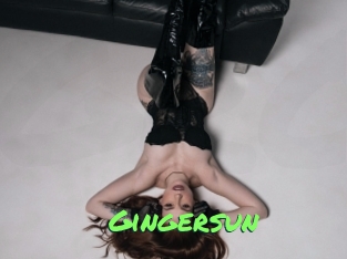 gingersun Gros Seins