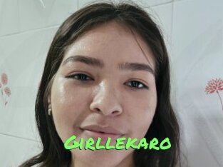 girllekaro Gros Seins
