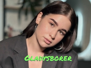 Gladysborer