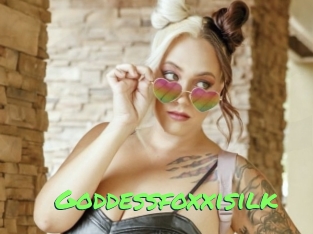 Goddessfoxxisilk