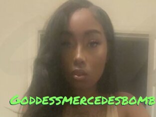 Goddessmercedesbomb