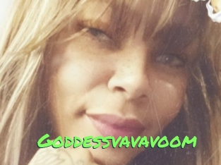 Goddessvavavoom