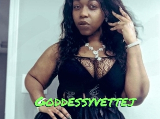 Goddessyvettej