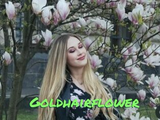 Goldhairflower