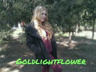 Goldlightflower