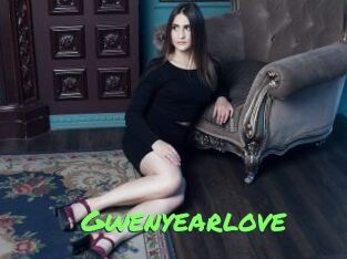 gwenyearlove Gros Seins