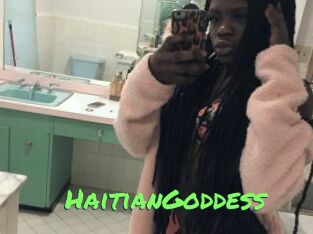 HaitianGoddess Gros Seins