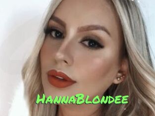 HannaBlondee