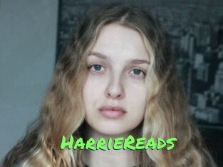 HarrieReads