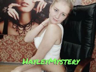 HayleyMystery Gros Seins
