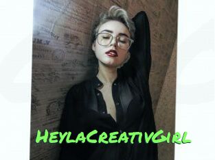 HeylaCreativGirl Gros Seins