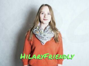 HilaryFriendly Gros Seins