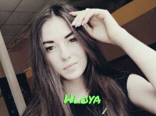 Hloya