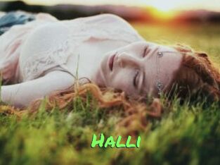 Halli