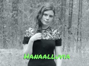 Hanaalluvia