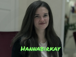 Hannabirkay