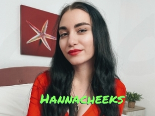 Hannacheeks