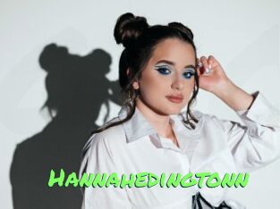 Hannahedingtonn