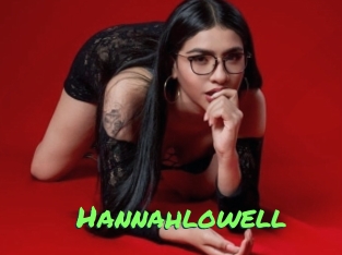 Hannahlowell