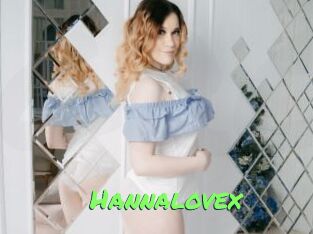 hannalovex Gros Seins