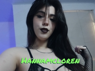 Hannamcloren