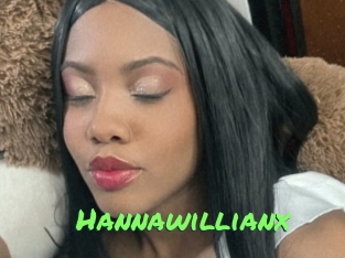 Hannawillianx