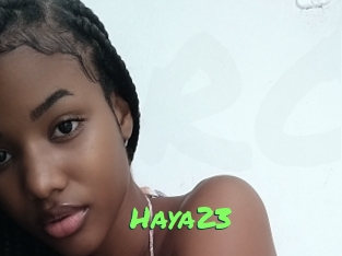 Haya23