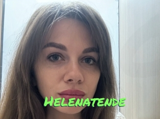 Helenatende