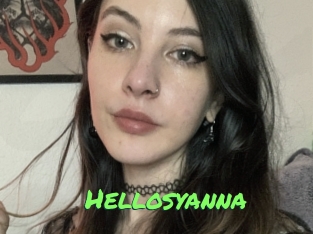 Hellosyanna