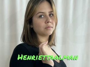 henriettaalman Gros Seins