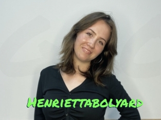 Henriettabolyard